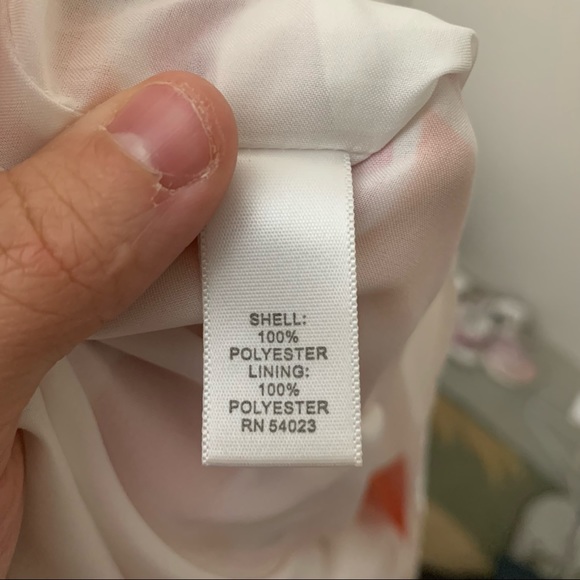 Banana Republic Geometric Print Vacation Dress - Picture 5 of 7